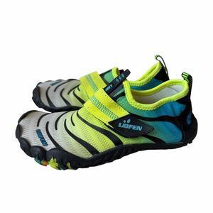 KUBUA Boys Girls Water Shoes Aqua Socks for Kids Quick-Dry Swim Walking Surf Div